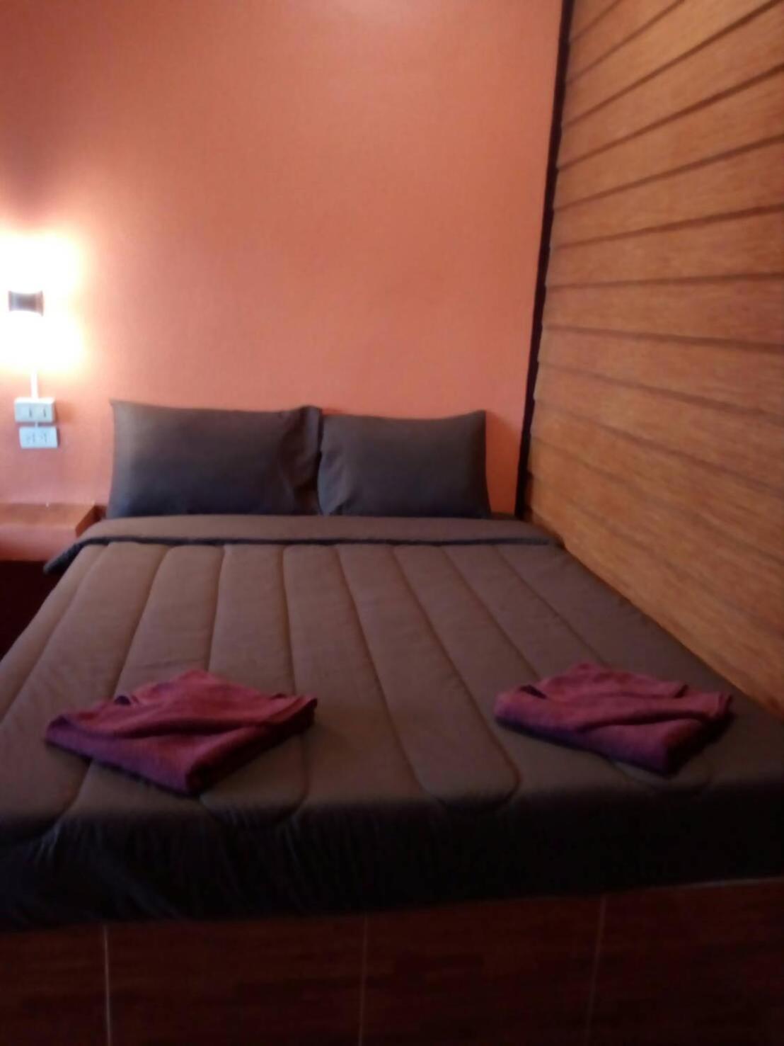 เฟรนด์แคมป์ Villa Khao Kho Room photo